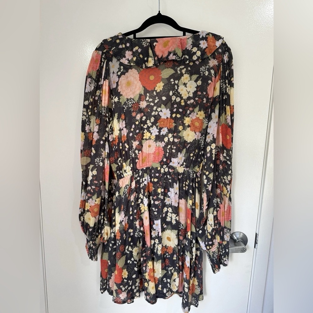 Spell Vintage Sangria Playdress Mini Dress - Picture 7 of 11